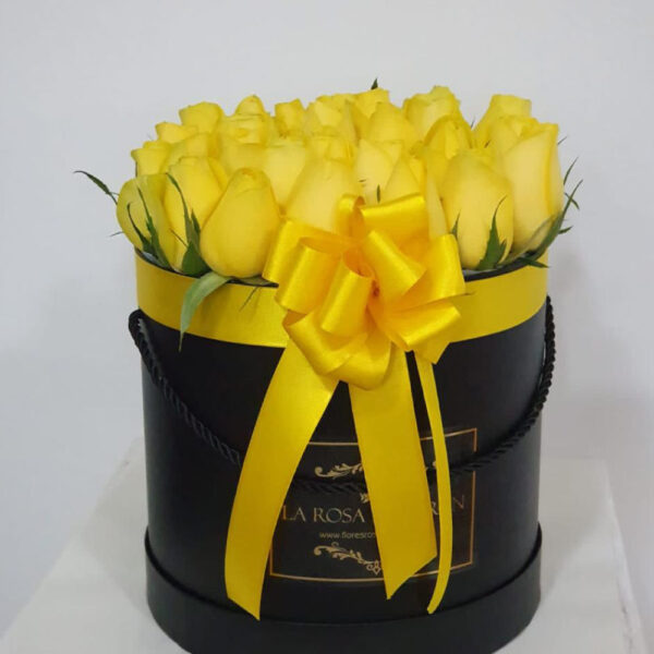 Flores amarillas 2