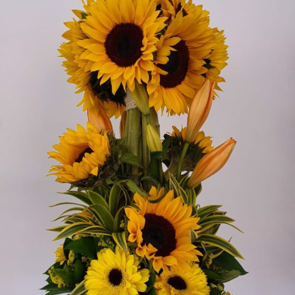 Girasoles 3