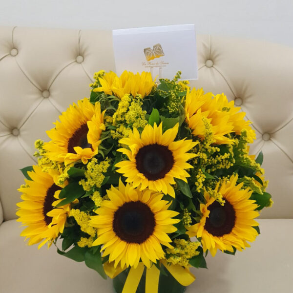 Girasoles 5