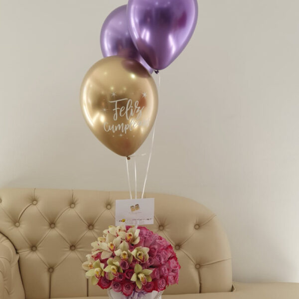 Globos 2