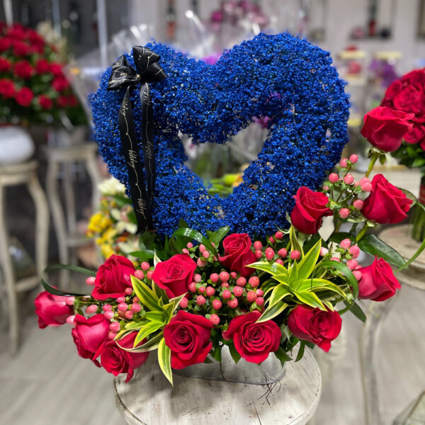 Flores para hombres 3