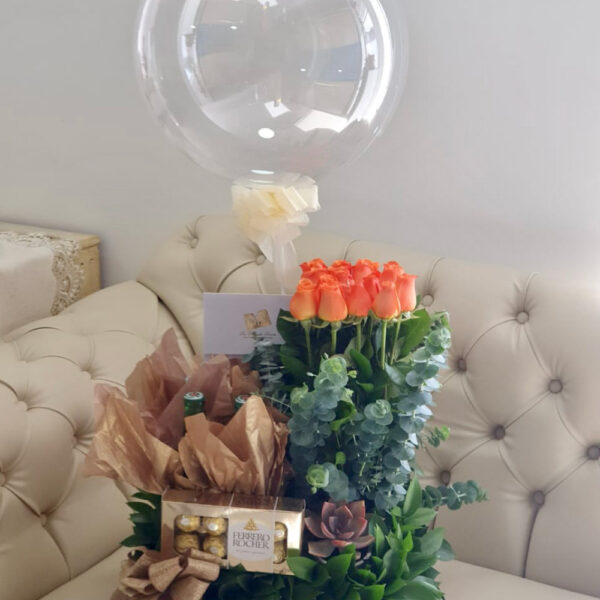 Flores para hombres 5