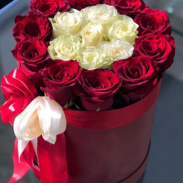 Caja Rosas 2