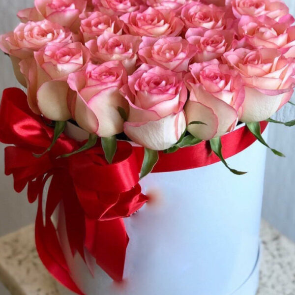 Caja Rosas 4