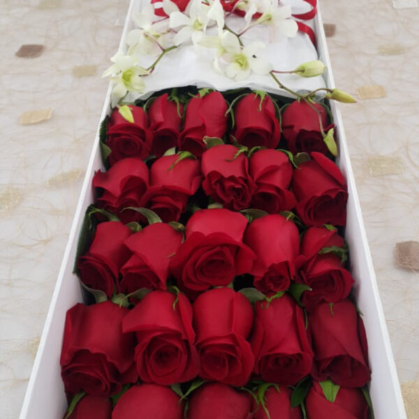 Caja Rosas 5